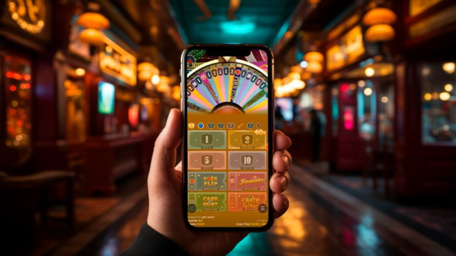 Crazy Time App Download And Install for Android & iphone