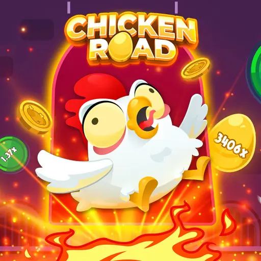 Chicken Road: Zagraj w grę kasynową online Chicken Road: Zagraj w grę kasynową online