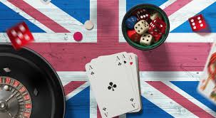Online Gambling Enterprise Games in the UK