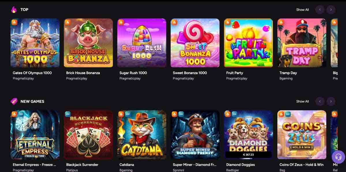The Exciting World of Casiny Casino The Exciting World of Casiny Casino