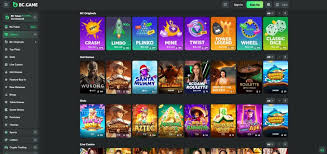 The Ultimate Guide to BC Game Discover the World of Crypto Gambling