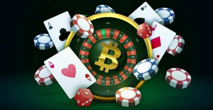 Unraveling the Thrill of Crypto Casino Jackpots