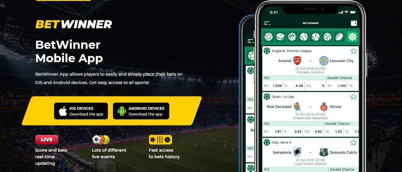 Discover the Benefits of Betwinner APK for Betting Enthusiasts Discover the Benefits of Betwinner APK for Betting Enthusiasts