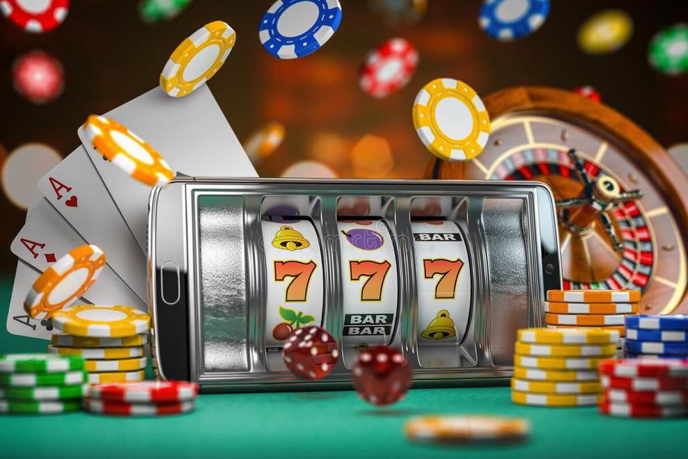 Fedezd fel az online casino világát Játék, Stratégiák és Bónuszok