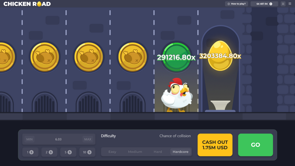 Chicken Road: Win As Much As Rs3,608,855 with Chicken Road Crossing Video Game!